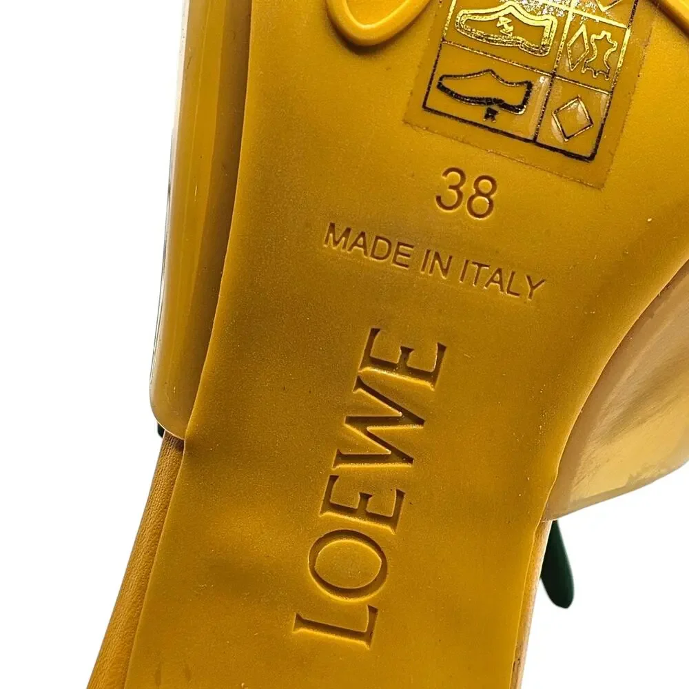 Loewe petal pineapple